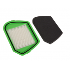 Filtre hepa + mousse + filtre ZR005501
