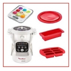 Companion Moulinex YY2970FG + kit patisserie