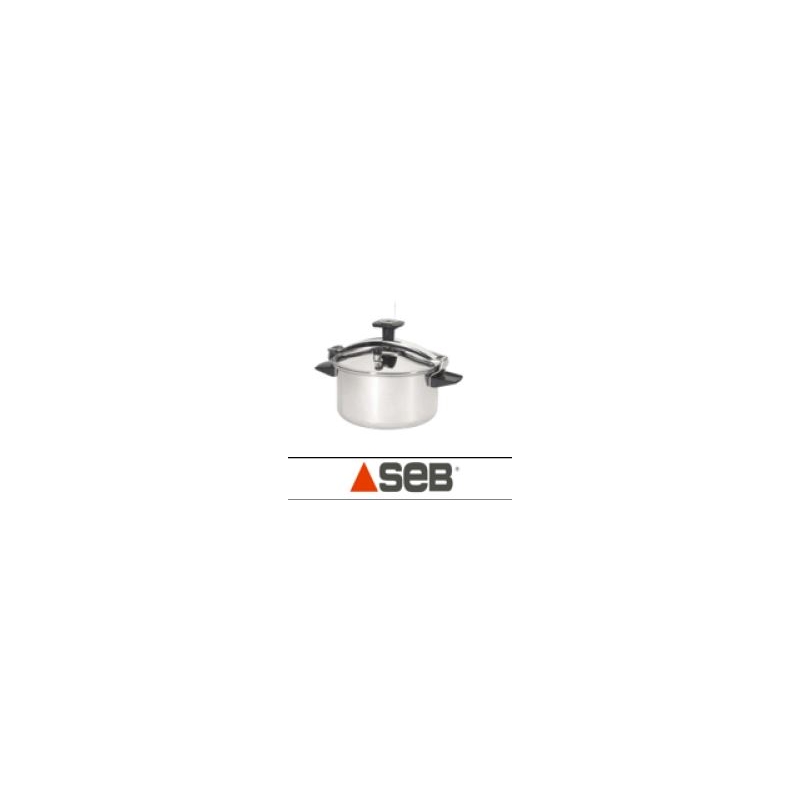 Autocuiseur Seb AUTHENTIQUE 4,5 L COCOTTE-MINUTE INDUCTION P0530600 -  P0530600