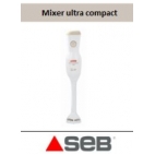 Mixer ultra compact Seb HB4061S1