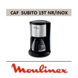 Cafetière subito Moulinex FG360811