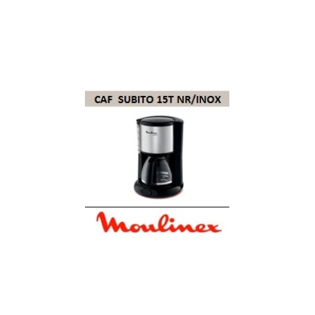 Cafetière subito Moulinex FG360811