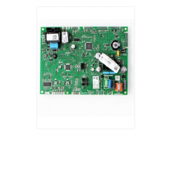 Carte regul/secu/HMI NAIA2 micro25 chaudière et PAC Atlantic 909054
