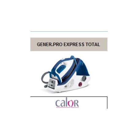 Centrale vapeur Pro Express Total GV8932C0