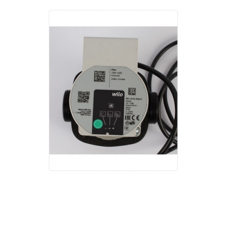 Circulateur + isolant chaudière et PAC Atlantic Thermor 909907