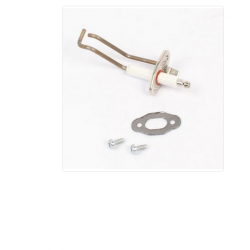 Electrode allu/ionisation + joints + vis chaudière et PAC Atlantic 923007