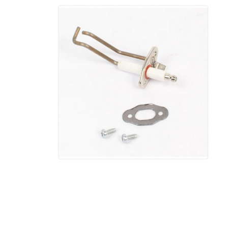 Electrode allu/ionisation + joints + vis chaudière et PAC Atlantic 923007