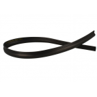 Joint bas de porte 545mm X 20mm diam 9 mm lave vaisselle Whirlpool Indesit C00313059