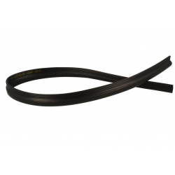 Joint bas de porte 545mm X 20mm diam 9 mm lave vaisselle Whirlpool Indesit C00313059