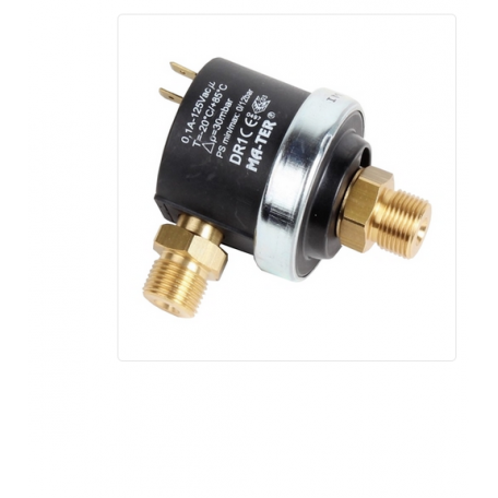 Pressostat differentiel eau 30MB chaudière et PAC Atlantic 159739