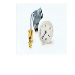 Manomètre chaudière et PAC Atlantic 149989