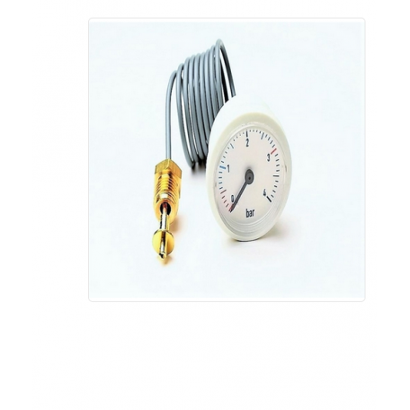 Manomètre chaudière et PAC Atlantic 149989