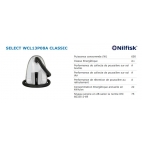 Aspirateur Nilfisk Select WCL13P08A