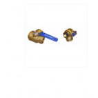 Vanne filtre fiterball chaudière et PAC Atlantic 188194