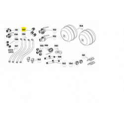 Mamelon 280g 1"1/4 chaudière et PAC Atlantic 149073