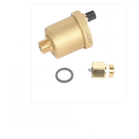 Purgeur R2 avec clap chaudière et PAC Atlantic 159424