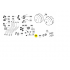 Tuyau purgeur 13 kg chaudière et PAC Atlantic 182767