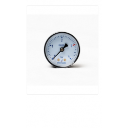 Manomètre D50 4 bars chaudière et PAC Atlantic 149954