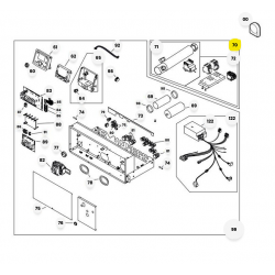 Appoint elect monophase chaudière et PAC Atlantic 943131