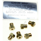 Injecteur gaz naturel Bosch G714047