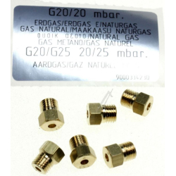 Injecteur gaz naturel Bosch G714047
