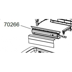 Brûleur avant 28MB barbecue Campingaz 70266