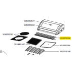 Grille de mijotage pour barbecue 3-4 série Campingaz 5010001668