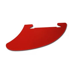 Dérive rouge kayak Sévilor 79952