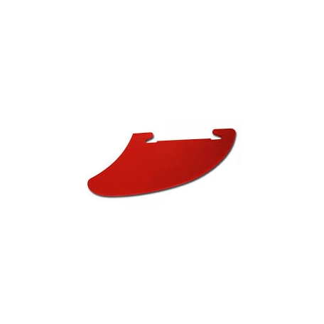 Dérive rouge kayak Sévilor 79952