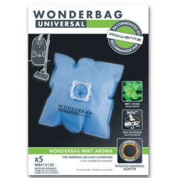 Sacs aspirateur wonderbag WB415120