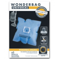 Sacs aspirateur wonderbag WB406120